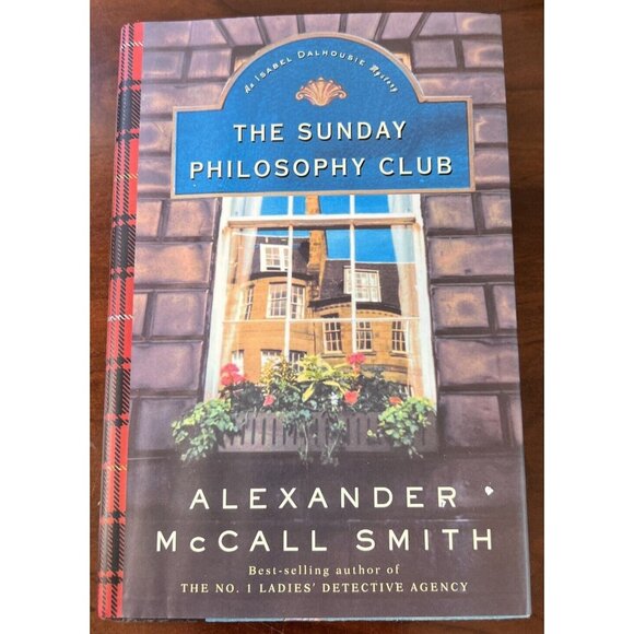 Alexander McCall Smith Mixed Lot Of 4 Hardcover Books - Picture 4 of 16